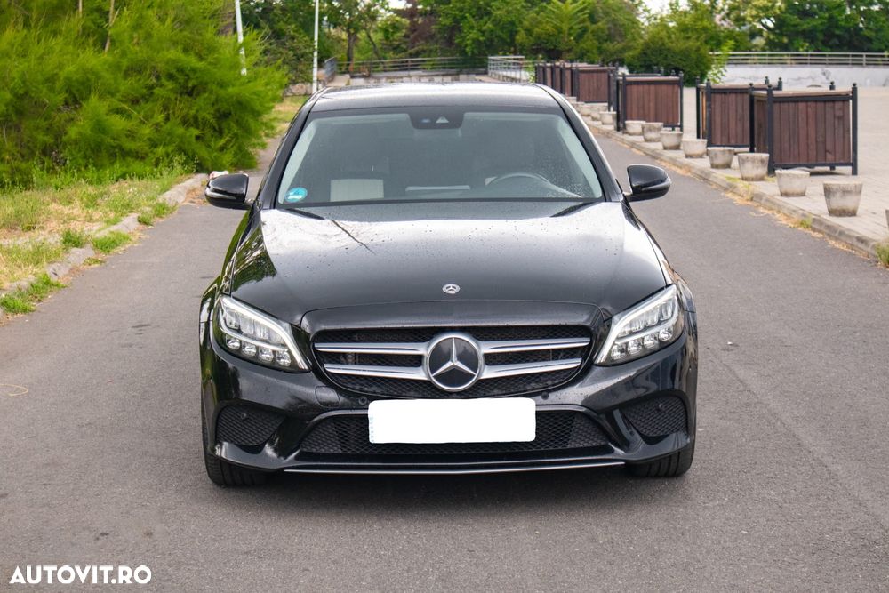 Mercedes-Benz C 300 d 9G-TRONIC AMG Line - 3