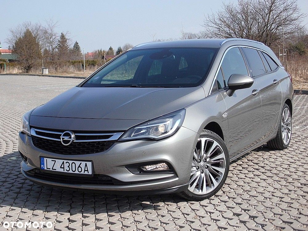 Opel Astra 1.4 Turbo Start/Stop Business - 9