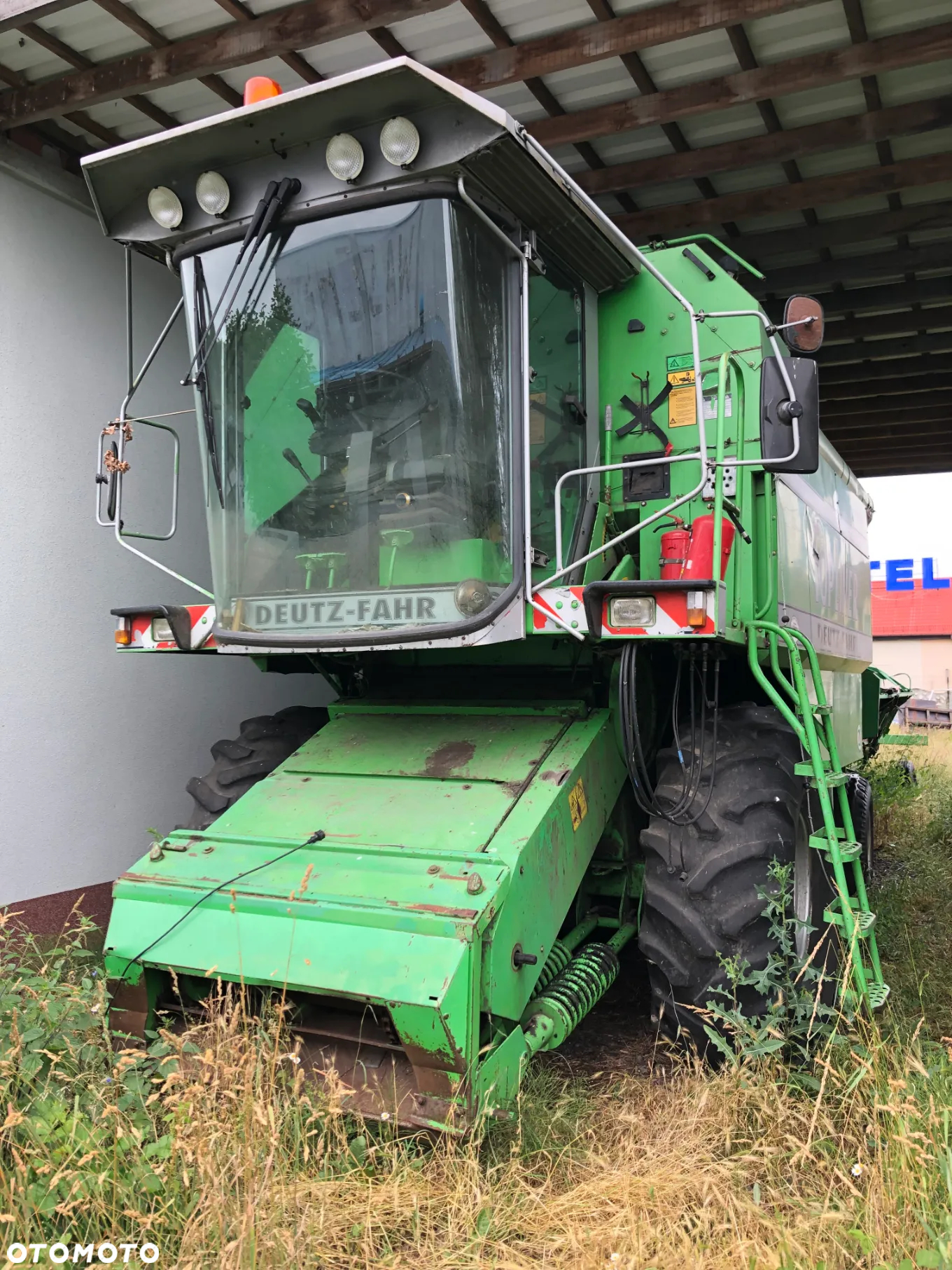 Deutz-Fahr TopLiner 4060 - 3