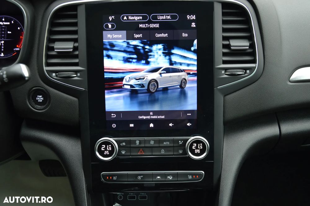 Renault Megane TCe 160 GPF EDC Deluxe-Paket LIMITED - 37