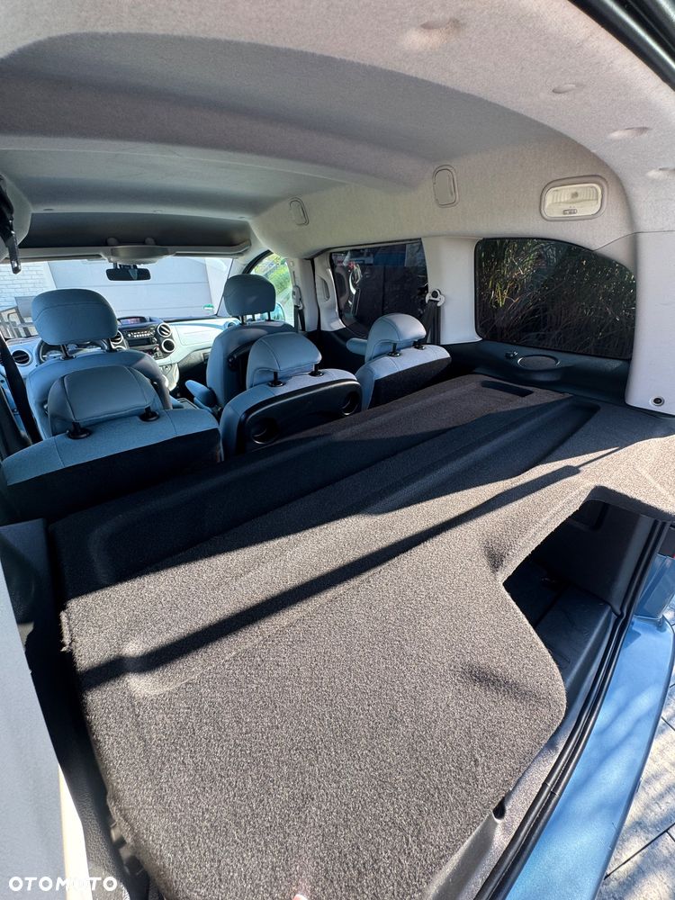 Citroën Berlingo 1.6 HDi Exclusive - 24