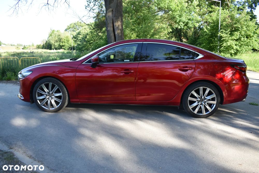 Mazda 6 2.0 SKYPrestige - 23