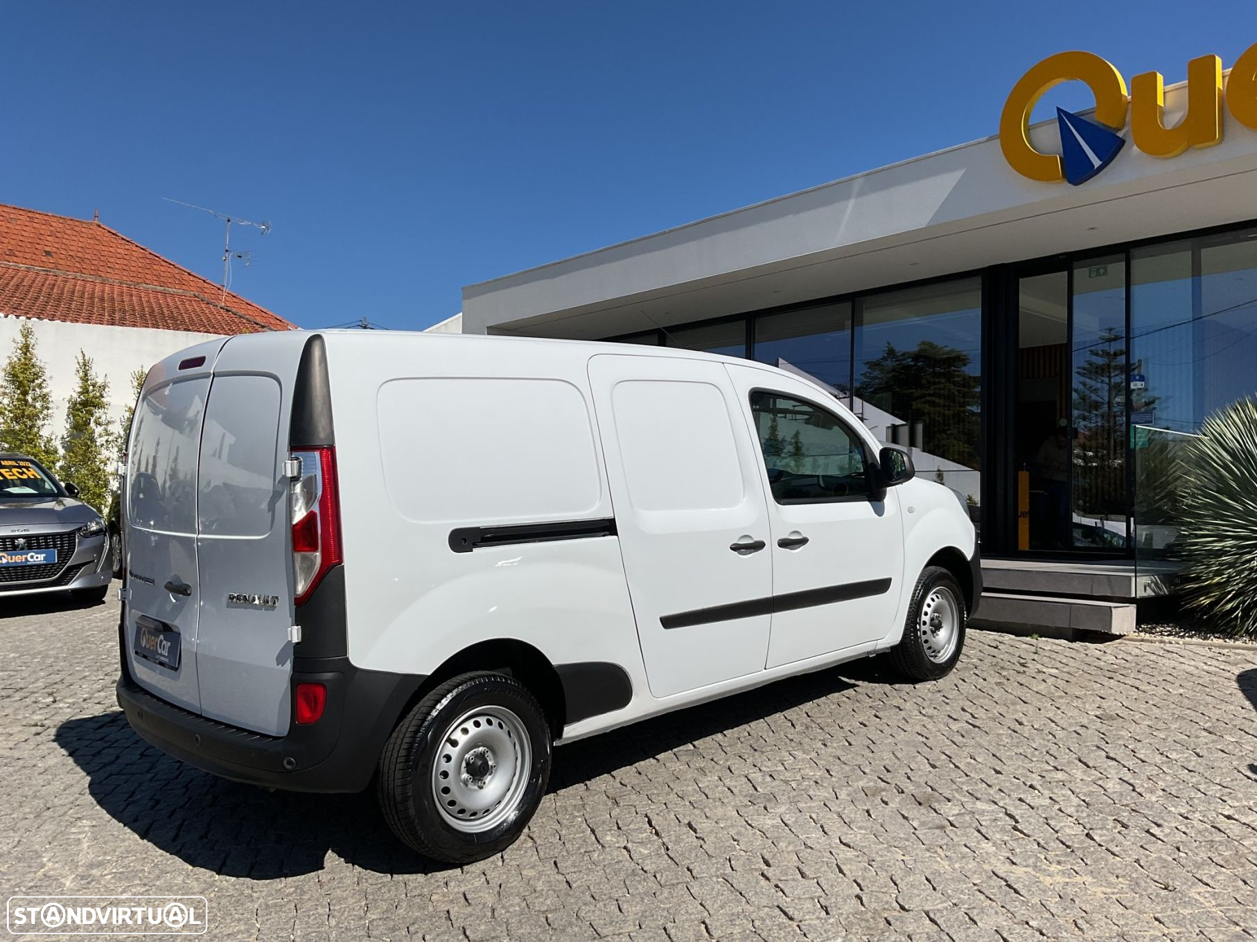 Renault Kangoo 1.5 dCi Maxi Business - 10