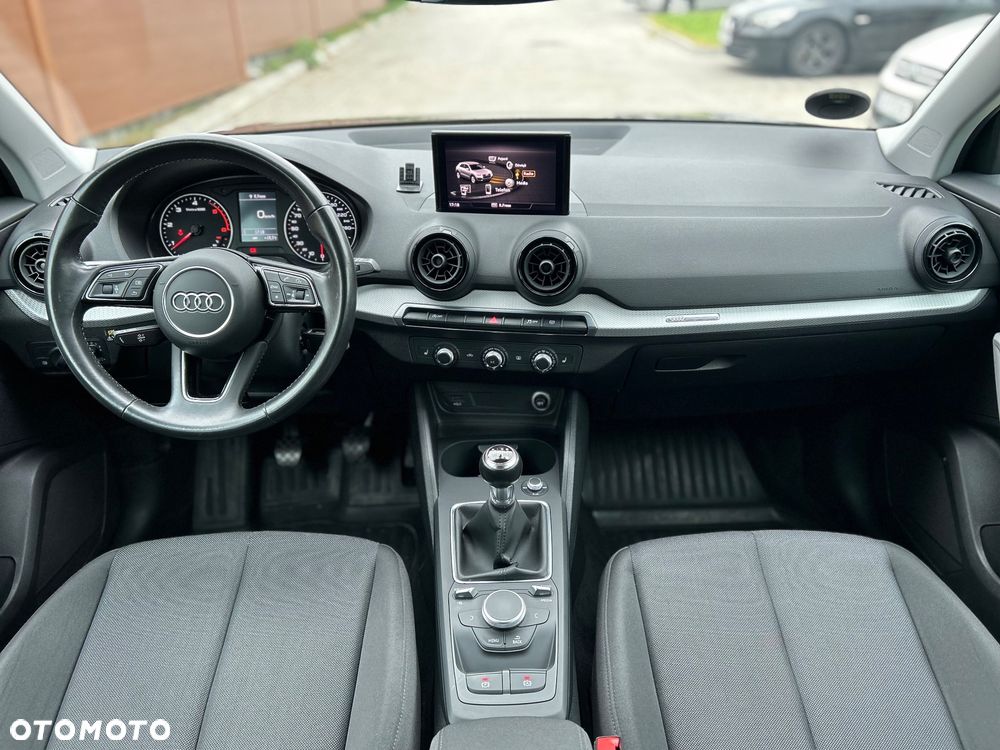 Audi Q2 1.6 TDI design - 13