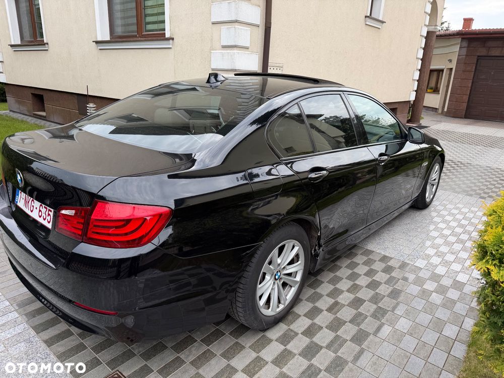 BMW Seria 5 528i xDrive - 19
