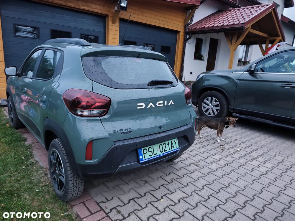 Dacia Spring Electric 65 Expression - 11