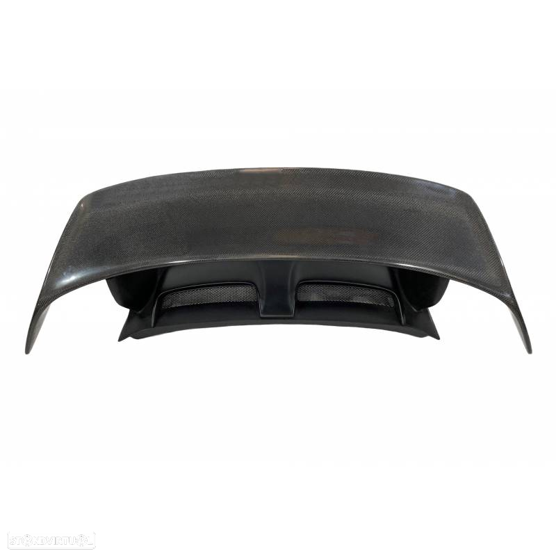Mala Porsche 911/997 (2005-2008) Look GT2 Spoiler Carbon - 4