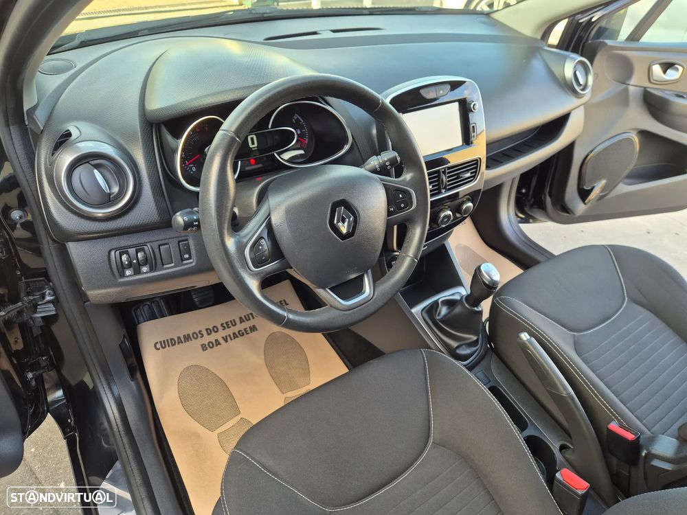 Renault Clio Sport Tourer 0.9 TCe Limited - 18
