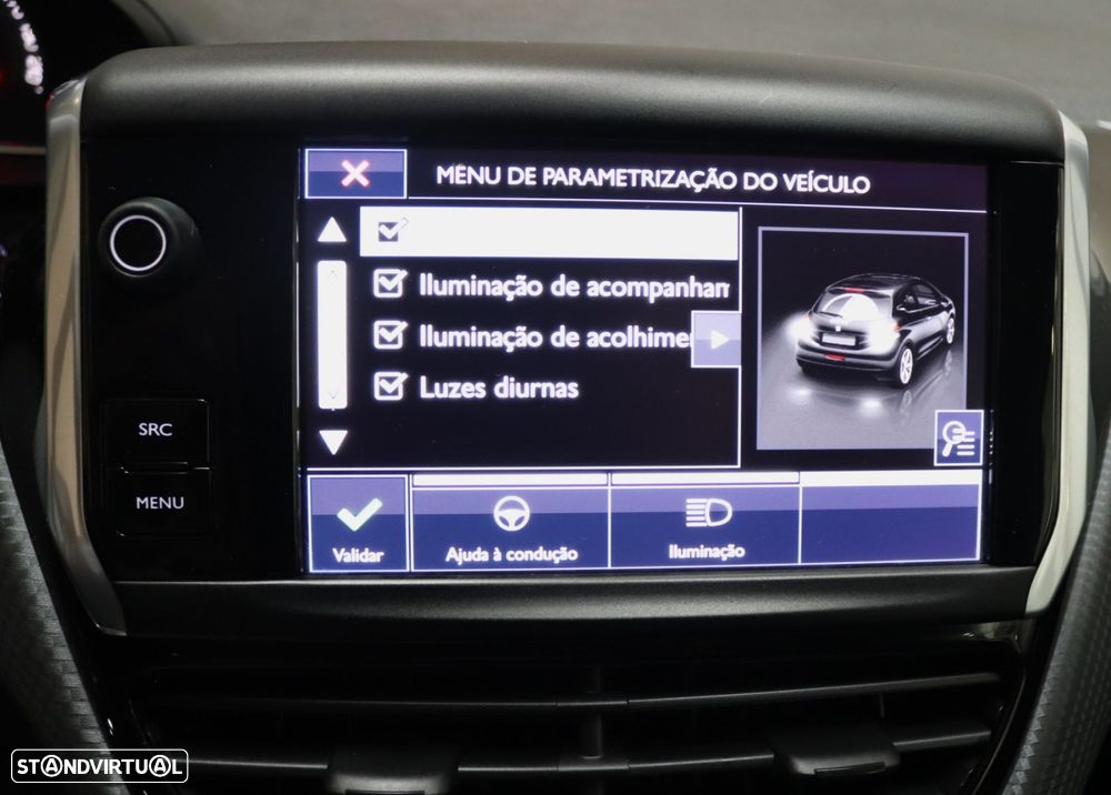 Peugeot 208 1.2 PureTech GT Line - 27