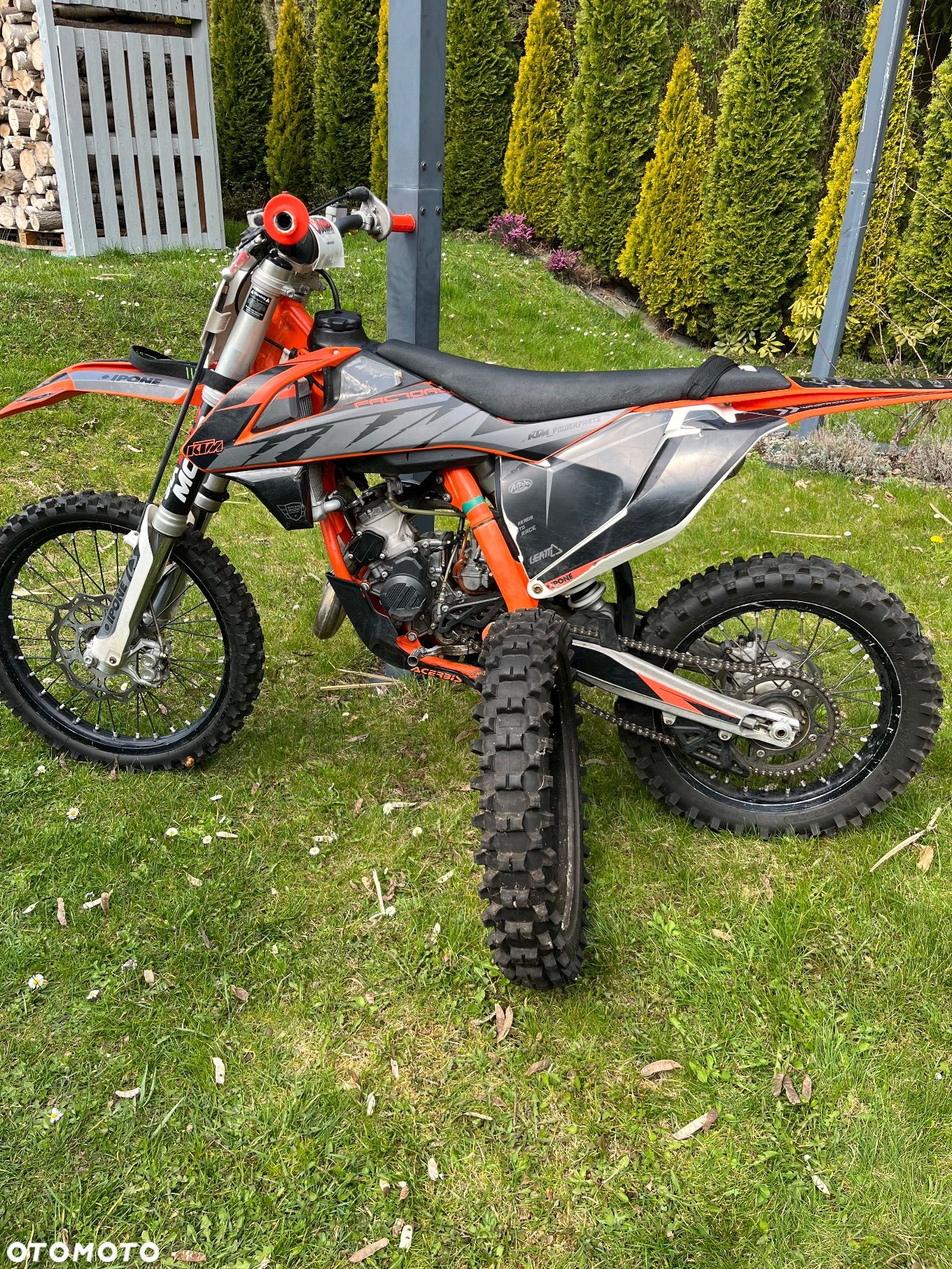 KTM SX