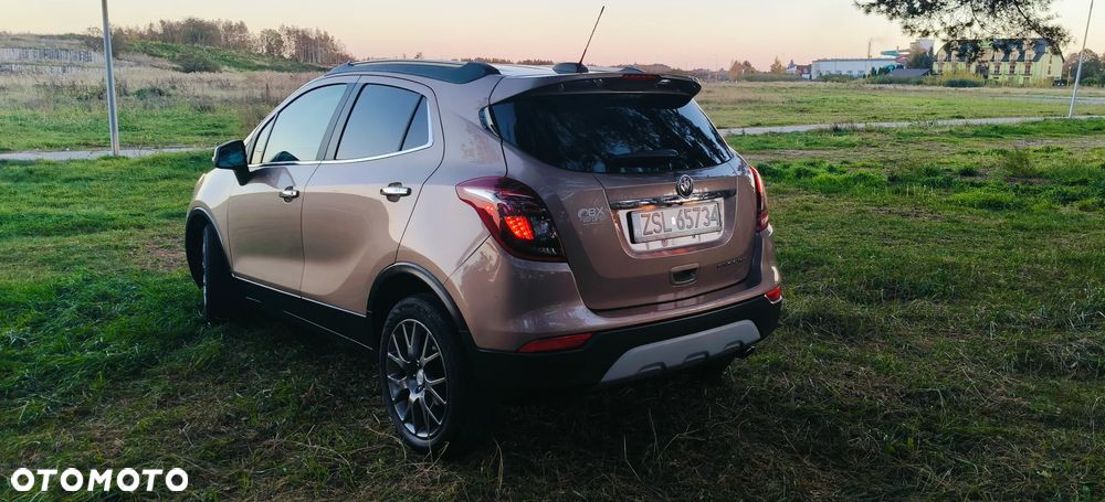 Buick Encore - 4