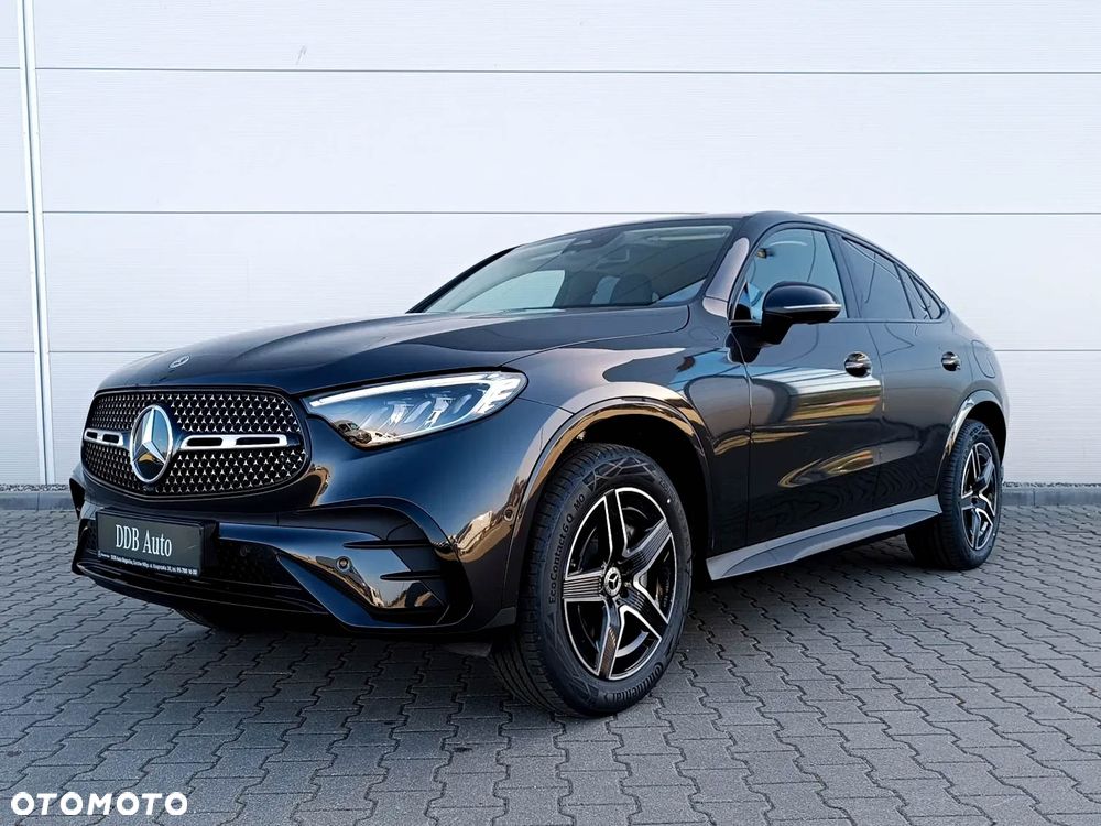 Mercedes-Benz GLC 300 de PHEV 4-Matic AMG Line - 1
