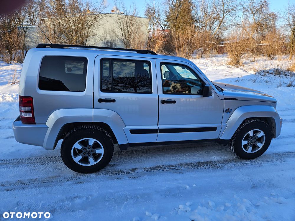 Jeep Liberty 3.7 4x4 - 20