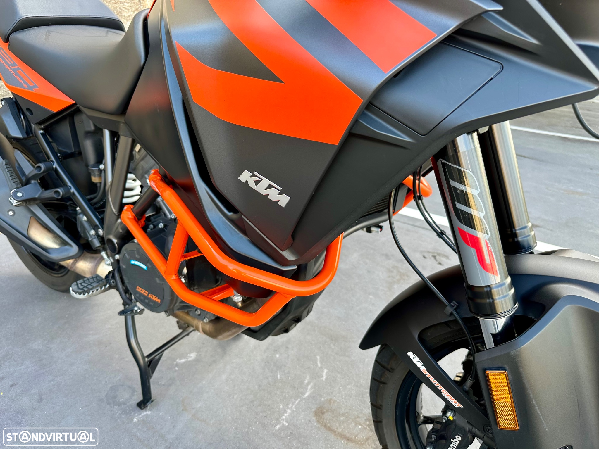 KTM 1290 Super Adventure - 20