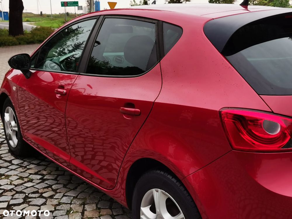Seat Ibiza 1.2 TDI DPF Ecomotive Reference - 11