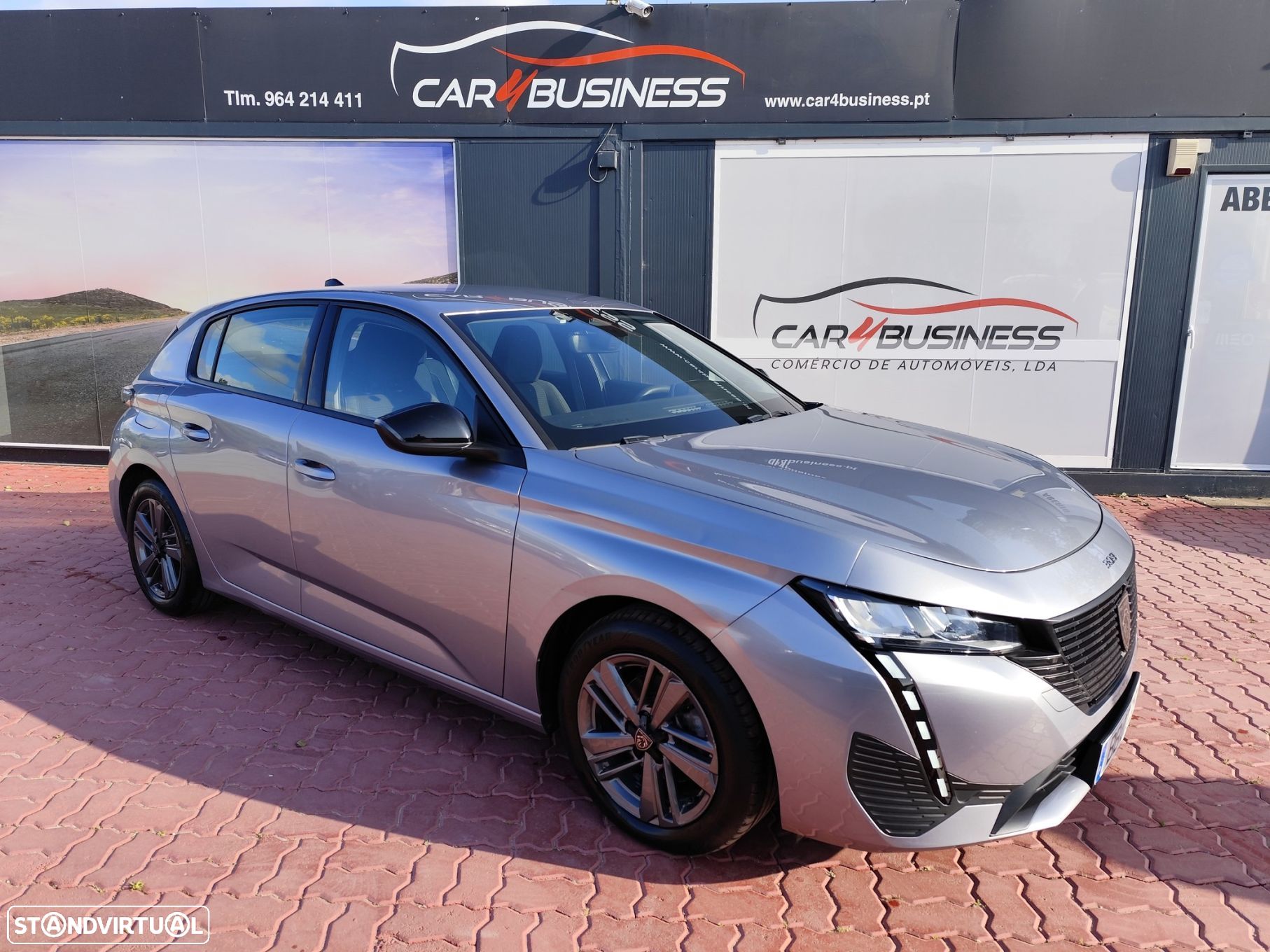 Peugeot 308 1.2 PureTech Active Pack - 1
