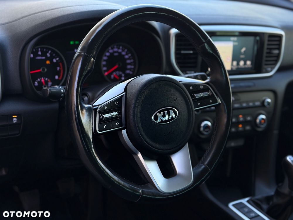 Kia Sportage 1.6 GDI L 2WD - 7