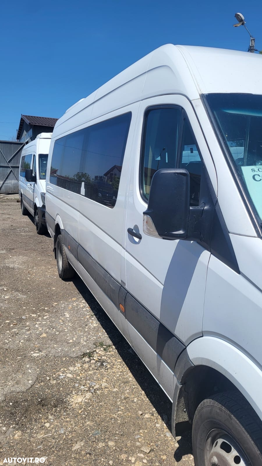 Mercedes-Benz Sprinter - 15