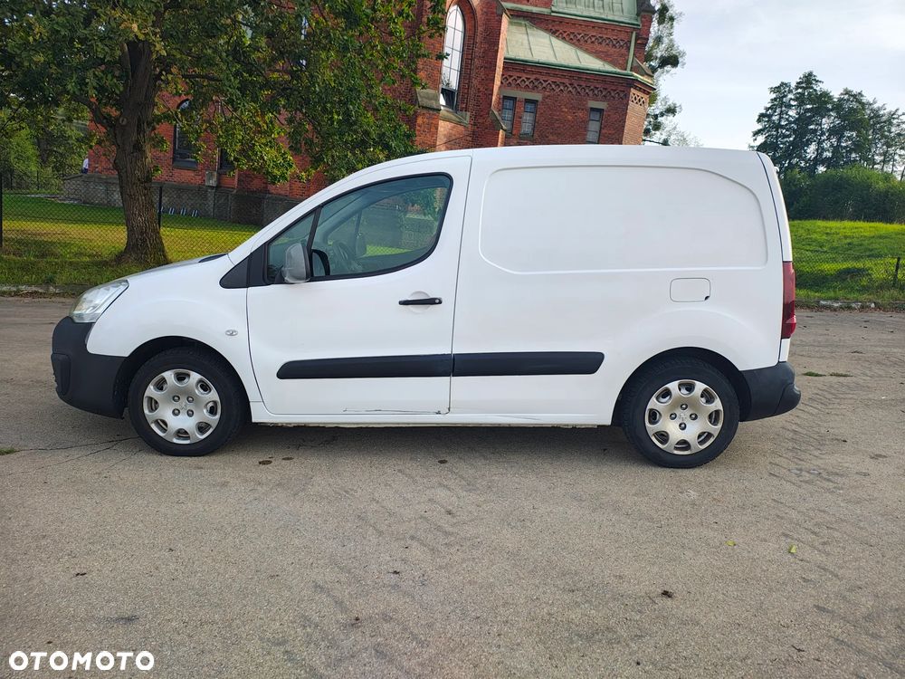 Peugeot Partner - 2