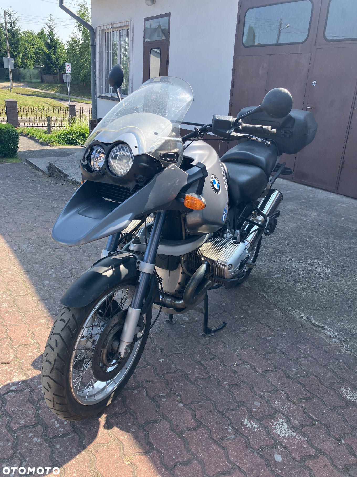 BMW GS - 3