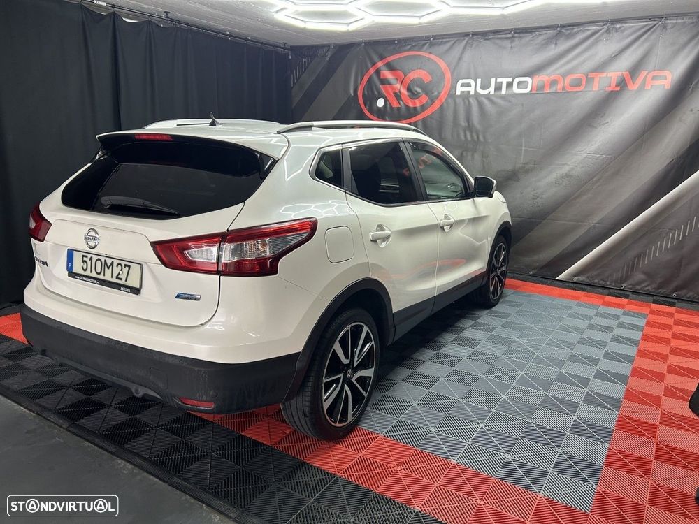 Nissan Qashqai 1.5 dCi Tekna J19 - 5