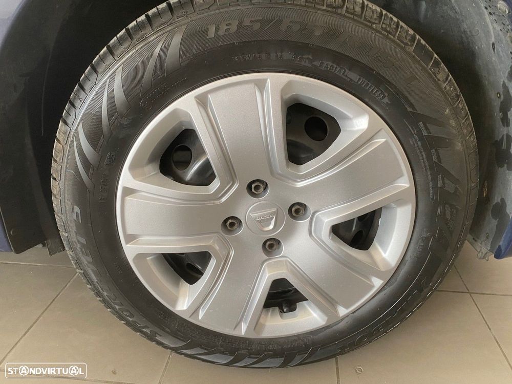 Dacia Sandero 1.0 ECO-G Comfort Bi-Fuel - 18