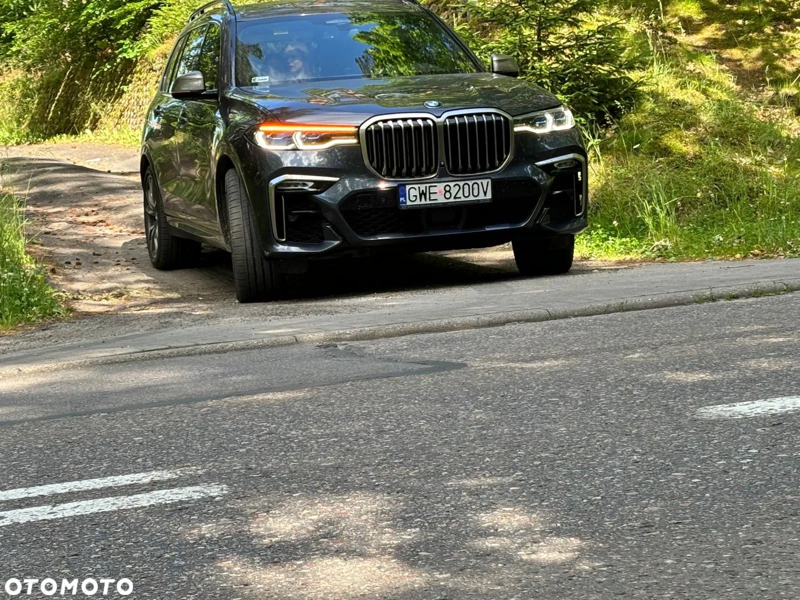 BMW X7 M50d sport - 1