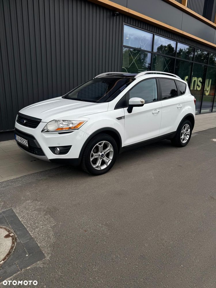 Ford Kuga - 1