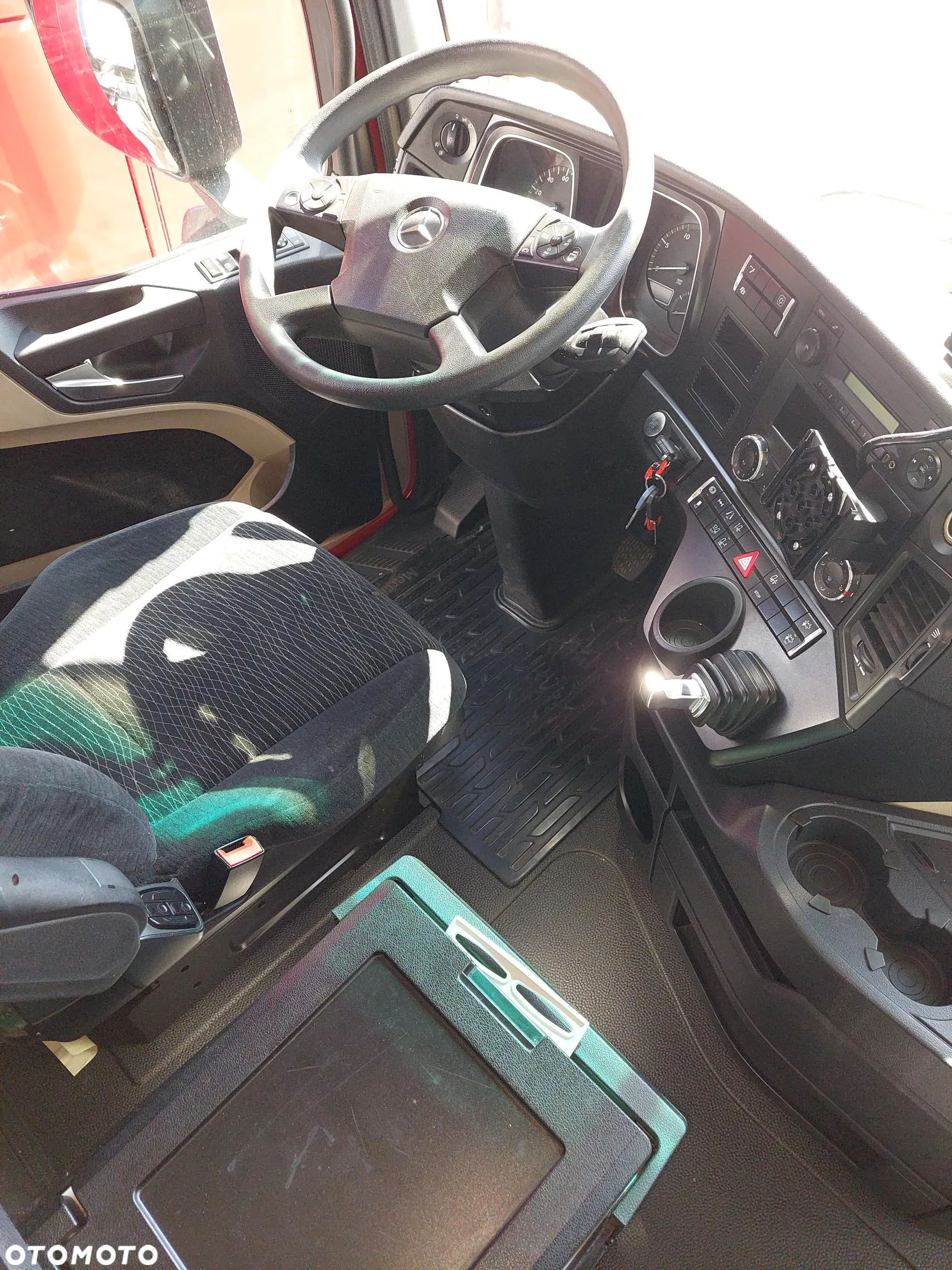 Mercedes-Benz Actros MP4 1845 - 14