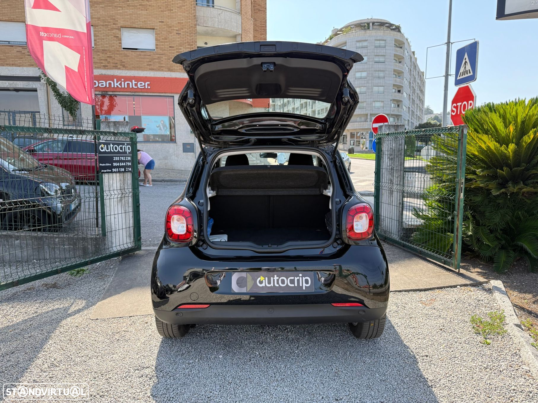 Smart ForFour 1.0 Passion 71 - 56