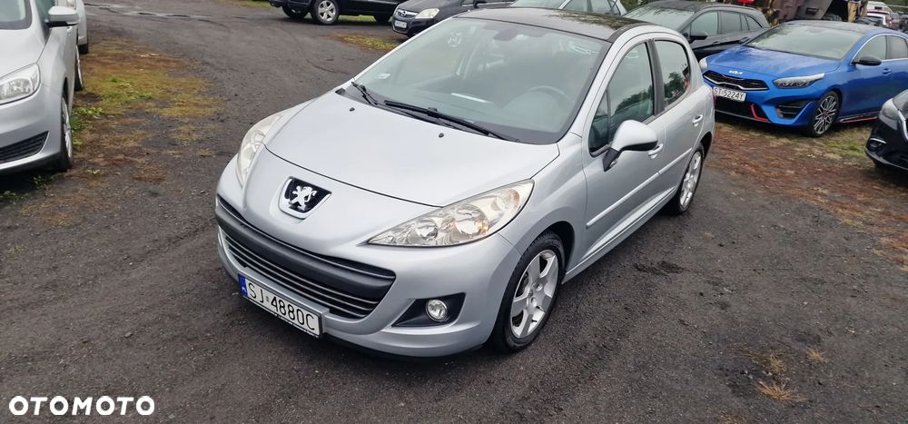Peugeot 207 120 Automatik Sport - 19