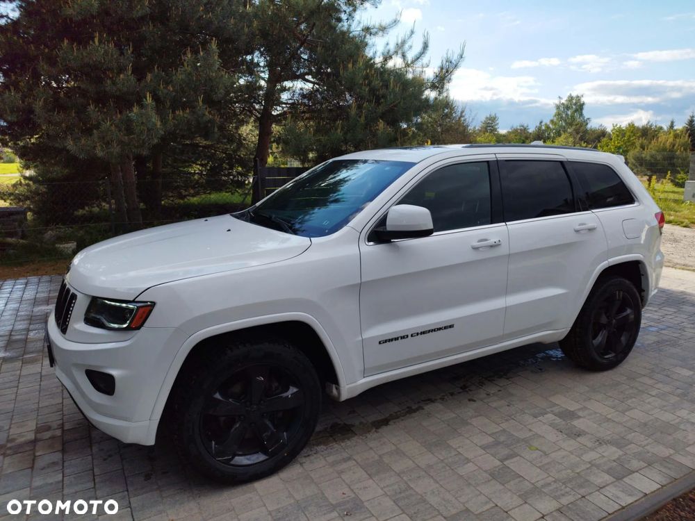Jeep Grand Cherokee 3.6 V6 Laredo - 1