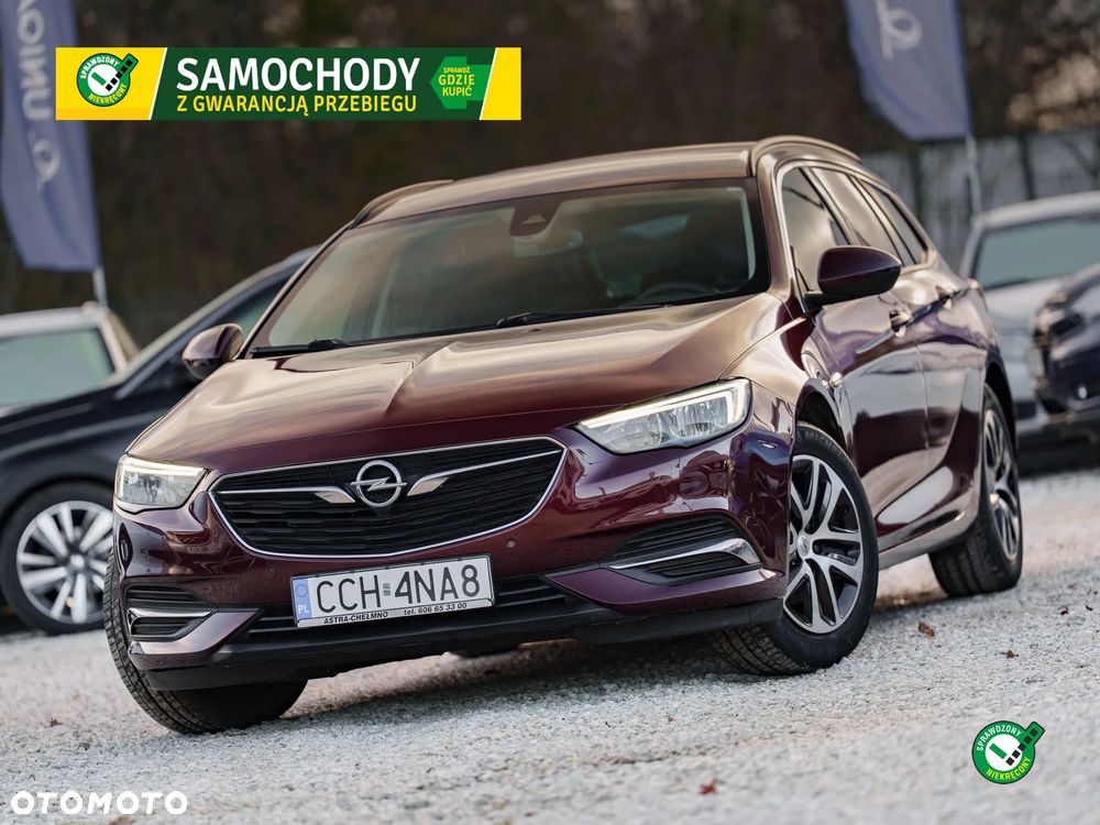 Opel Insignia 1.5 Direct InjectionTurbo Dynamic - 1