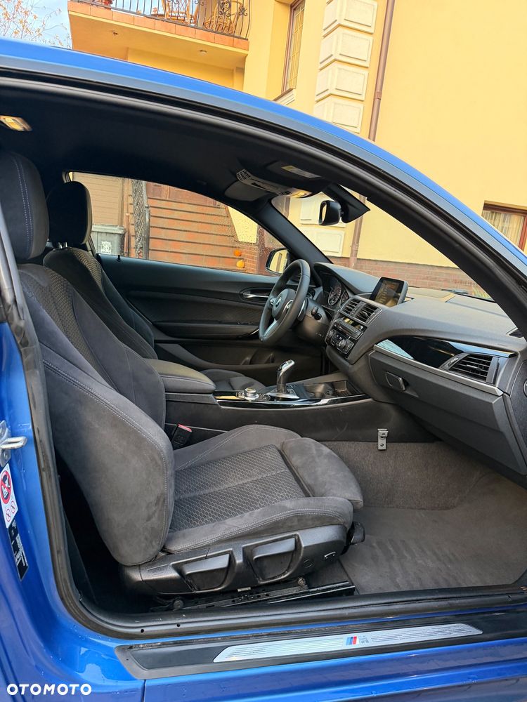BMW Seria 2 220d Sport-Aut M Sport - 28