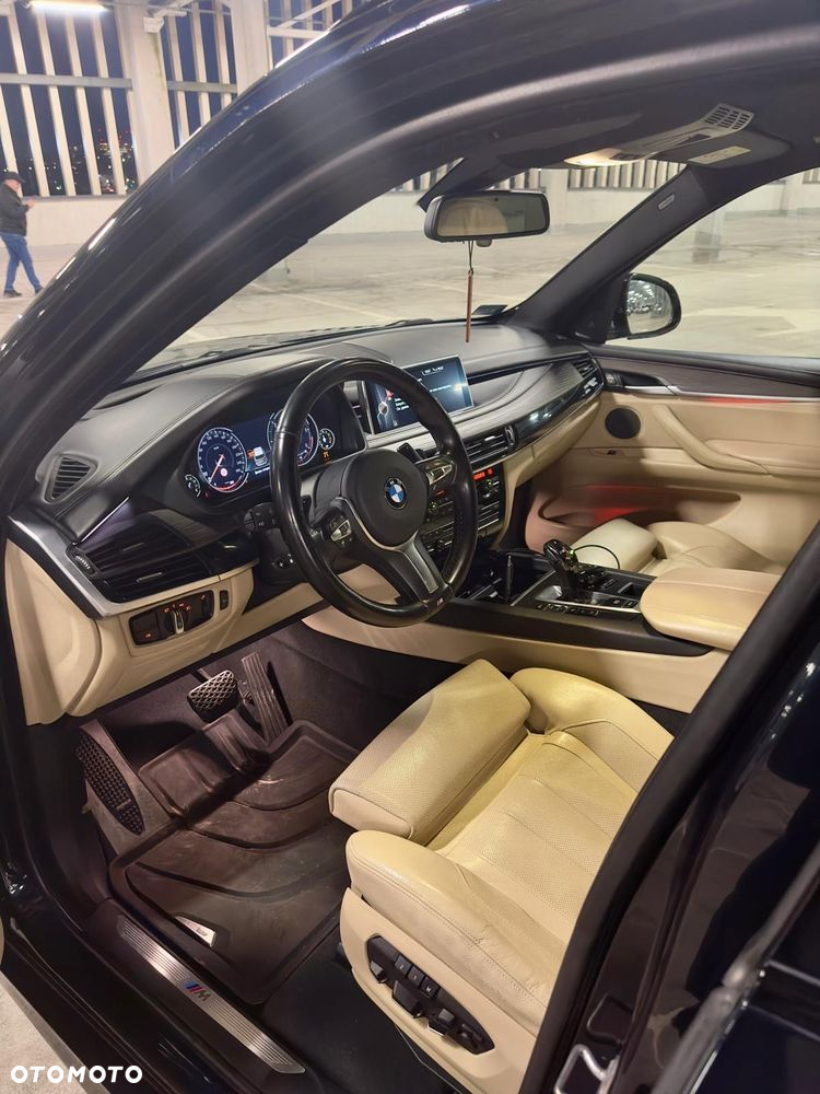 BMW X5 xDrive40d - 4