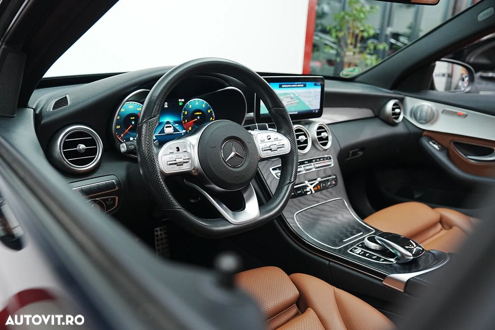 Mercedes-Benz C 300 9G-TRONIC AMG Line - 20