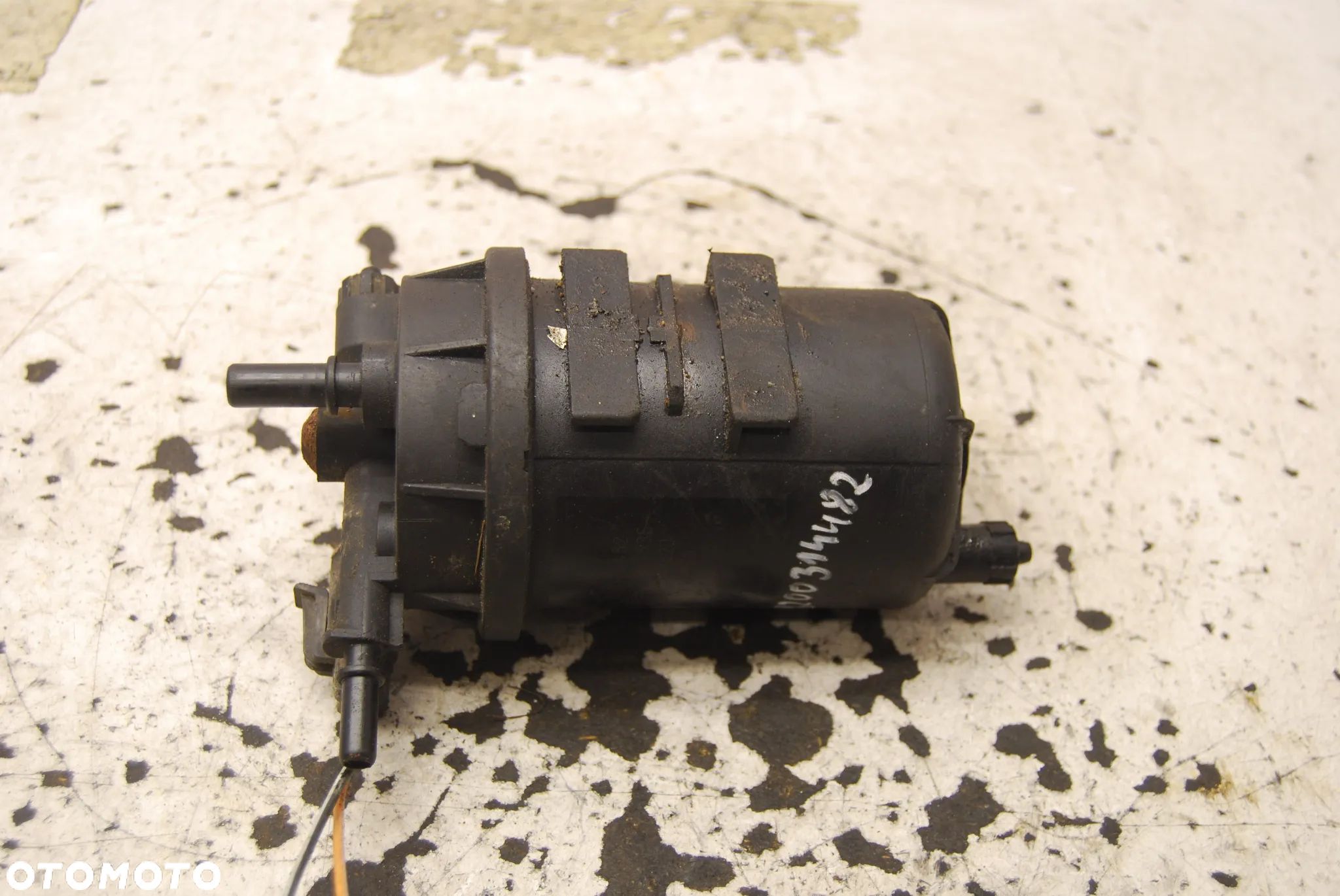 OBUDOWA FILTRA PALIWA 8200314482 1.9 DCI RENAULT MEGANE SCENIC II - 1