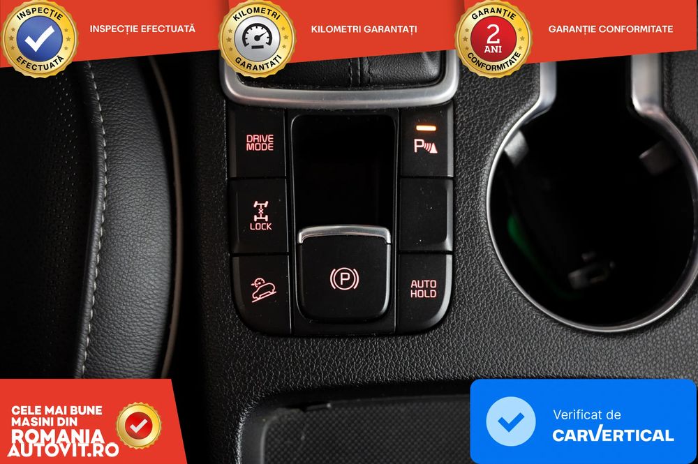 Kia Sportage 1.6 DSL 7DCT HP 4x4 GT Line - 15