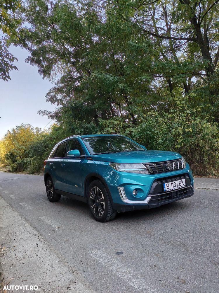 Suzuki Vitara - 5