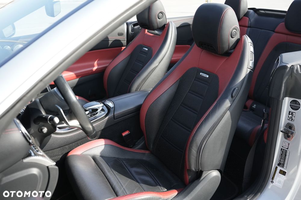 Mercedes-Benz Klasa E AMG 53 4-Matic+ - 16