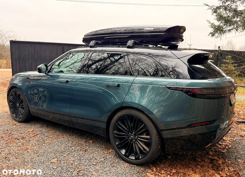 Land Rover Range Rover Velar - 2