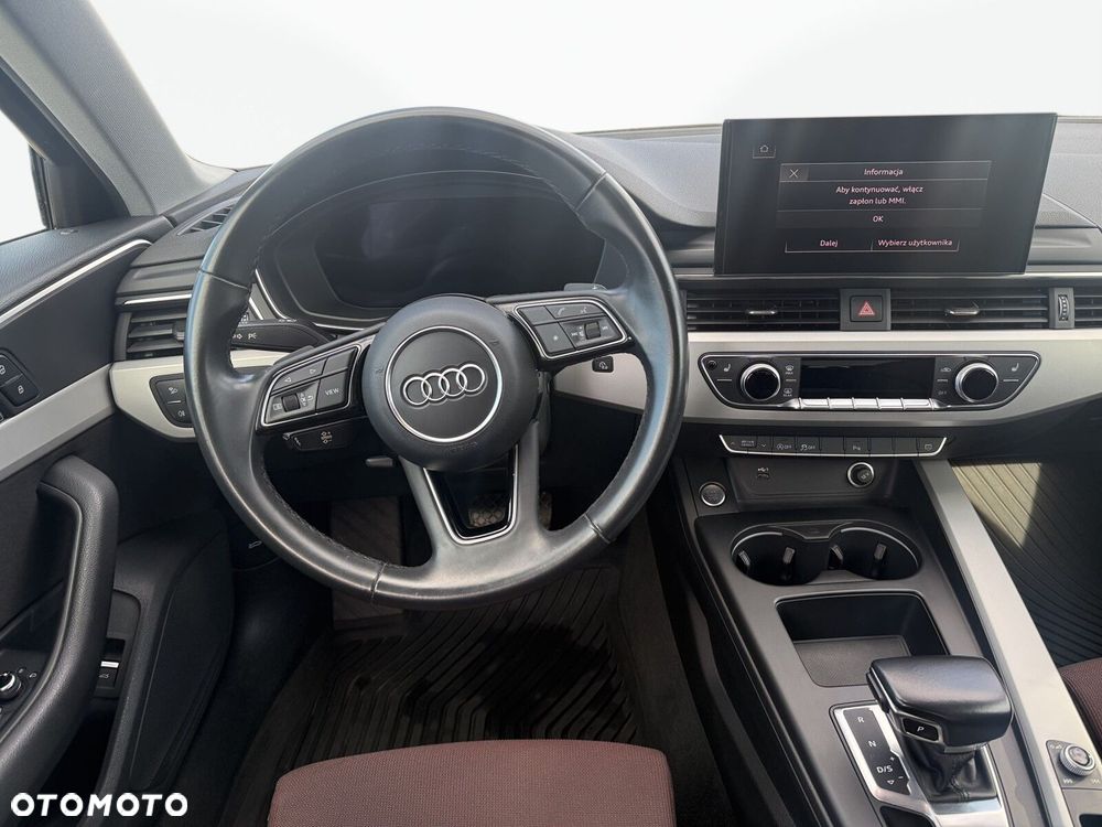Audi A4 Limousine 40 TDI mHEV Quattro S tronic - 13