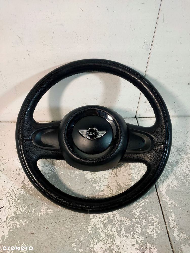 mini cooper f54 f55 f56 f57 f60 nowa kierownica - 1