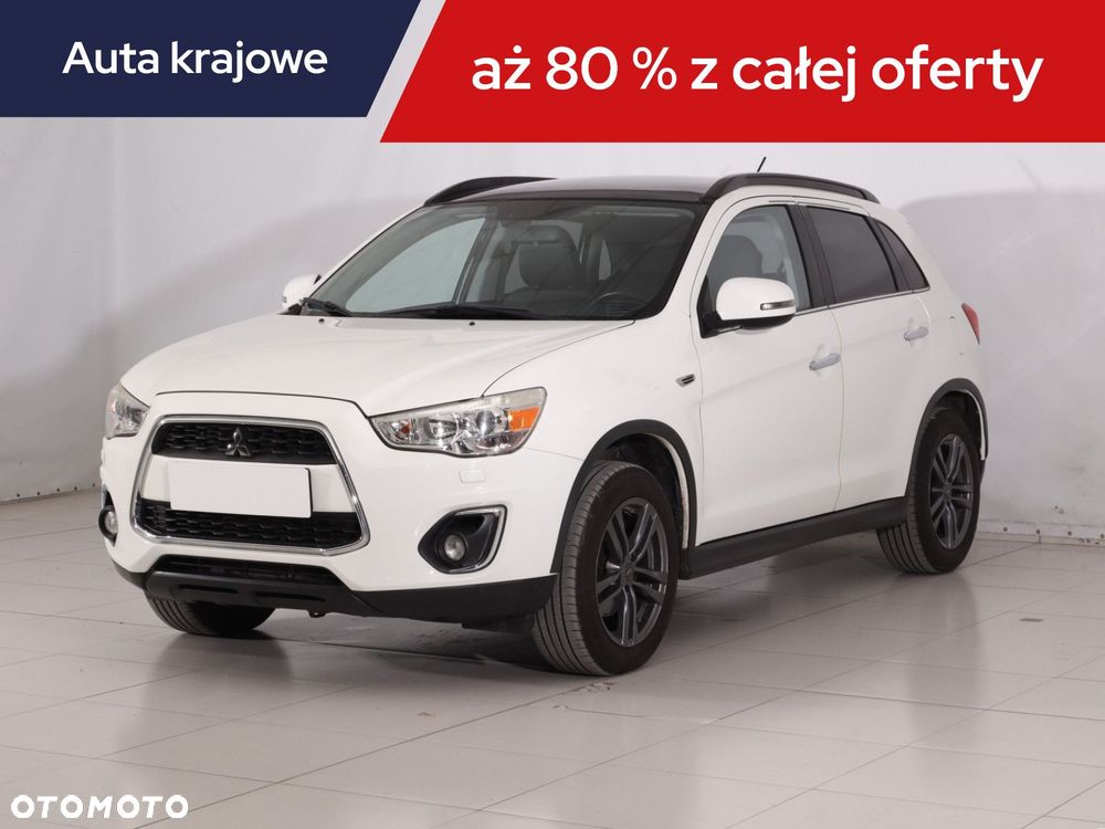 Mitsubishi ASX - 3