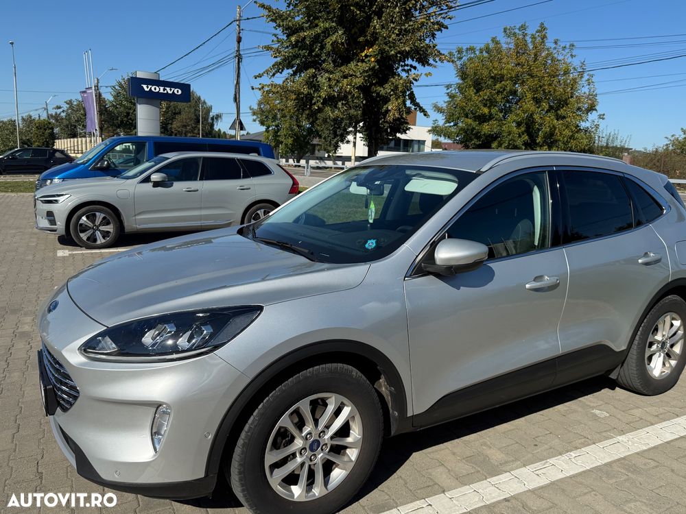 Ford Kuga 1.5 EcoBlue A8 FWD Titanium - 1