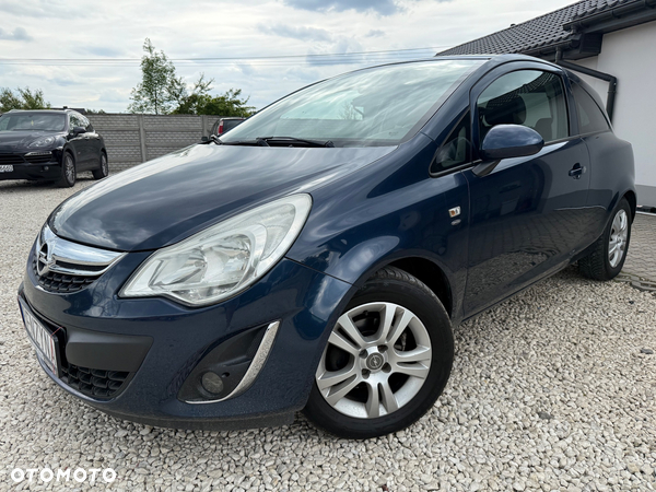 Opel Corsa 1.2 16V Color Edition