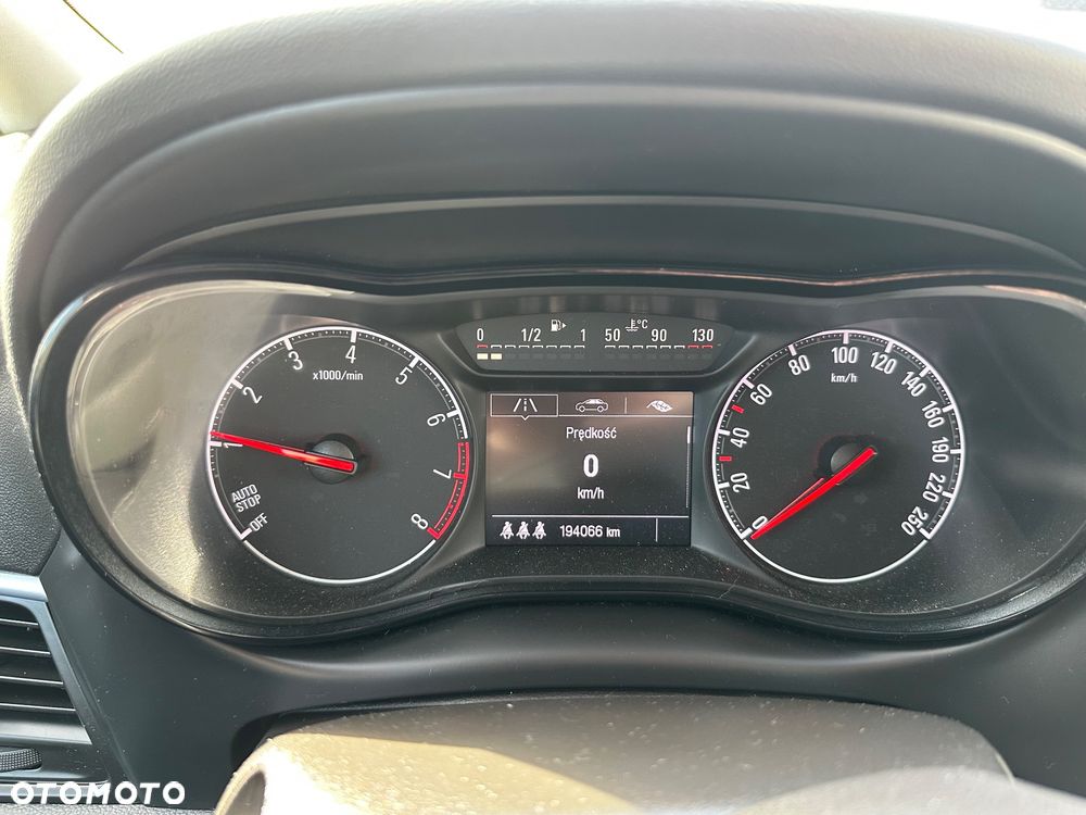 Opel Zafira 1.4 Turbo Innovation - 25
