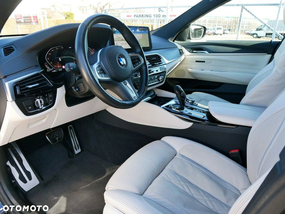 BMW 6GT 630d xDrive mHEV M Sport sport - 4