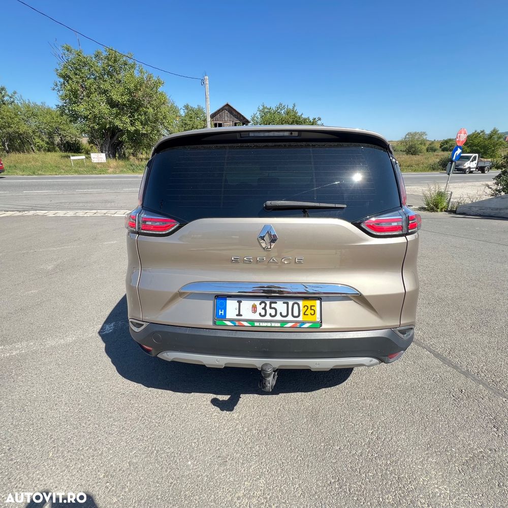 Renault Espace Energy dCi 160 EDC LIMITED - 4