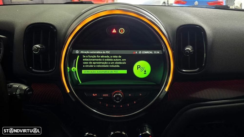 MINI Countryman Cooper SE ALL4 Auto - 37